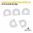 Eemann Tech Competition Buffers Set CZ75 - CZ aseiden osat - ET303013 - 3