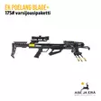EK Archery Blade+ 175# varsijousipaketti - Varsijouset - 4710933461293 - 2