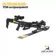 EK Archery Blade+ 175# varsijousipaketti - Varsijouset - 4710933461293 - 3