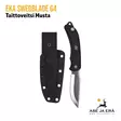 EKA SwedBlade G4 taittopuukko kydex tuppi, musta - yleiskuva - Taittoveitset - 7391537317383 - 1