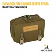 Elevation Field Quiver Sleeve Terra MGS nuoliviini/varustevyö varustepussi - Nuoliviinit - 810096080943 - 6