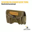 Elevation Field Quiver Sleeve Terra MGS nuoliviini/varustevyö etäisyysmittarin pussi - Nuoliviinit - 810096080943 - 7