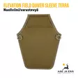 Elevation Field Quiver Sleeve Terra MGS nuoliviini/varustevyö tausta takaa - Nuoliviinit - 810096080943 - 9