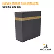 Eleven Foam Plus Tauluntausta 60x60x20cm - Tauluntaustat ja telineet - 8718484731953 - 4
