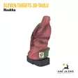 Eleven Targets 3D-taulu Haukka - 3D-eläintaulut - 8718484199883 - 6