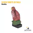 Eleven Targets 3D-taulu Haukka - 3D-eläintaulut - 8718484199883 - 1