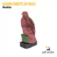 Eleven Targets 3D-taulu Haukka - 3D-eläintaulut - 8718484199883 - 3
