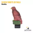 Eleven Targets 3D-taulu Haukka - 3D-eläintaulut - 8718484199883 - 2