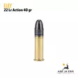 Eley Action .22LR 40 gr pienosikivääripatruuna - 22 LR patruunat - 650911003203 - 4