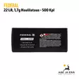Federal 22LR Small game 1,62g pienoiskiväärin haulipatruuna - 22 haulipatruunat - 029465056193 - 13