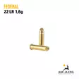 Federal 22LR Small game 1,62g pienoiskiväärin haulipatruuna - 22 haulipatruunat - 029465056193 - 5
