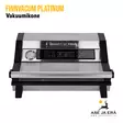 Finnvacum Platinum Vakuumikone Edestä - Vakuumikoneet - 7340066133773 - 2