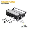 Finnvacum Platinum Vakuumikone Myyntipakkaus sisältö - Vakuumikoneet - 7340066133773 - 10