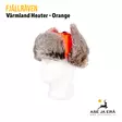 Fjällräven Värmland Heater Oranssi - Hirvi- ja muut metsästyspipot - 7323450151263 - 1
