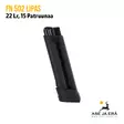 FN 502 22LR pienoispistoolin 15 patruunan lipas - Pistoolien lippaat - 845737013455 - 15