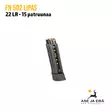 FN 502 22LR pienoispistoolin 15 patruunan lipas - Pistoolien lippaat - 845737013455 - 38