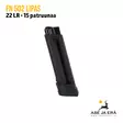 FN 502 22LR pienoispistoolin 15 patruunan lipas - Pistoolien lippaat - 845737013455 - 27