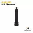 FN 502 22LR pienoispistoolin 15 patruunan lipas - Pistoolien lippaat - 845737013455 - 34