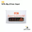 FOB Sweet Copper 12/76 40 g haulikonpatruunaa - Lyijyttömät patruunat - 3268790012833 - 7