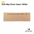 FOB Sweet Copper 12/76 40 g haulikonpatruunaa - Lyijyttömät patruunat - 3268790012833 - 10