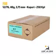FOB Sweet Copper 12/76 40 g haulikonpatruunaa - Lyijyttömät patruunat - 3268790012833 - 11
