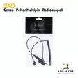 Genzo Radiokaapeli Peltor Multipin - Liitäntäkaapelit ja monofonit - 7350009989473 - 4