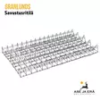 Granlunds Savustus ritilä, yleiskuva - Riistan valmistus - 6430063469003 - 2