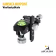 Hamskea WayPoint Arrow Level työkalu - Jousen säätö ja huolto - 850002375503 - 1