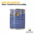 Happy Dog Sensible Pure France Ankka lihasäilyke 800 g - Lihasäilykkeet ja makkarat - 4001967062113 - 9