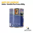 Happy Dog Sensible Pure France Ankka lihasäilyke 800 g - Lihasäilykkeet ja makkarat - 4001967062113 - 12