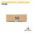 Hatsan AirStripper 5,5mm suujarru 1/2"UNF - Äänenvaimentimet ja suujarrut - 068023 - 6