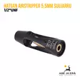 Hatsan AirStripper 5,5mm suujarru 1/2"UNF - Äänenvaimentimet ja suujarrut - 068023 - 2