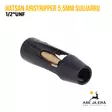 Hatsan AirStripper 5,5mm suujarru 1/2"UNF - Äänenvaimentimet ja suujarrut - 068023 - 4