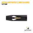 Hatsan AirStripper 5,5mm suujarru 1/2"UNF - Äänenvaimentimet ja suujarrut - 068023 - 5