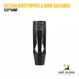 Hatsan AirStripper 5,5mm suujarru 1/2"UNF - Äänenvaimentimet ja suujarrut - 068023 - 1