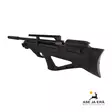 Hatsan Flashpup S QE 6,35 mm ilmakivääri - 6,35 mm PCP paineilmakiväärit - 067843 - 4