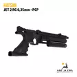 Hatsan JET 2 RG 6,35mm paineilmapistooli - Paineilmatoimiset ilmapistoolit - 067483 - 23