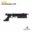 Hatsan JET 2 RG 6,35mm paineilmapistooli - Paineilmatoimiset ilmapistoolit - 067483 - 22