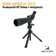 Hawke Vantage 24-72x70 kaukoputki 45-kulmamalli - yleiskuva kaukoputkesta minijalustalla - Valmiit kaukoputket - 5054492511013 - 1