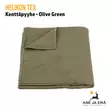 Helikon-Tex Kenttäpyyhe Olive Green, Viikattuna pinoon - Muut asusteet - 5908218711433 - 11