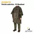 Helikon-Tex Sadeviitta Poncho PL Woodland Yleiskuva - Sadeviitat - 5908218702523 - 1