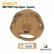 Helikon-Tex BBC VENT Cap Coyote - Lippalakit - 5908218710603 - 10