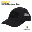 Helikon-Tex BBC VENT Cap Black Yleiskuva - Lippalakit - 5908218710603 - 11