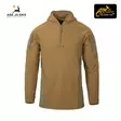 Helikon-Tex Range Hoodie Topcool huppari, Coyote - edestä - Hupparit - 5908218796553 - 2
