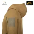 Helikon Range Hoodie Topcool huppari musta - Hupparit - 5908218796553 - 7