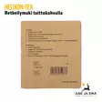 Helikon-Tex retkeilymuki myyntipakkauksen takakansi ja EAN-koodi - Lautaset ja ruokailuvälineet - 5908218719873 - 8