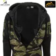 Helikon Rogue huppari - musta/camo - Hupparit - 5908218793323 - 8