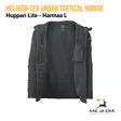 Helikon Urban Tactical Hoodie Lite, harmaa L - sisätaskut - Hupparit - 5908218737983 - 106