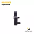 HHA Infinite Adjust Plate - Tähtäimen osat ja tarvikkeet - 716415220383 - 5