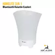 Homeline 3in1 Bluetooth Kaiutin - Muut retkeilytarvikkeet - 7022280019513 - 1